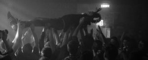 dj mauf Crowdsurfing Beatpol