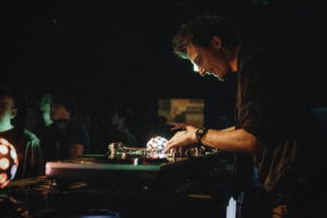 Auflegen macht tatsächlich Spaß!