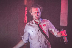 Tanzen im Club Paula