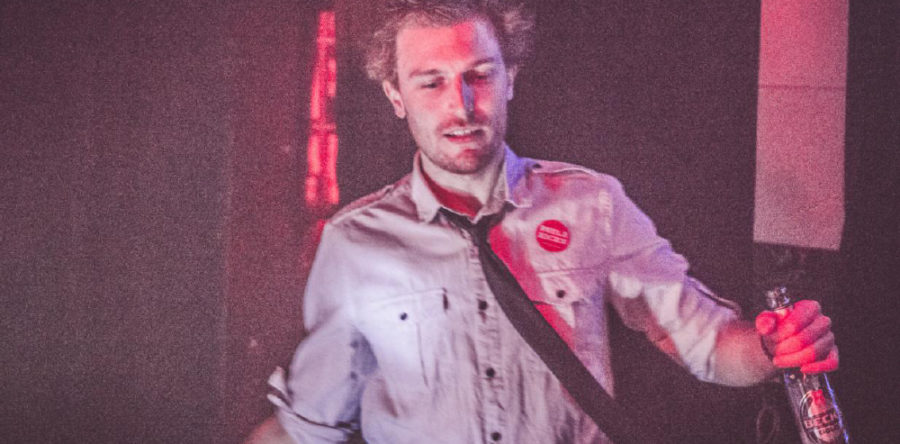 Fr. 1.12.2017: PAULA KICKS! Party mit dj !mauf