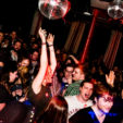 13. Oktober: FESTIVAL KICKS! Party mit dj !mauf