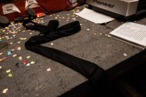 Krawatte von dj !mauf