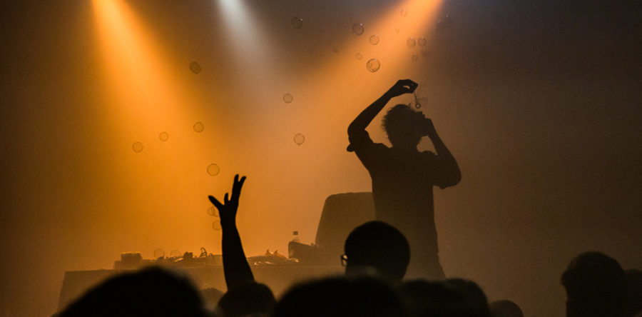 BEATPOL KICKS! Party mit !mauf