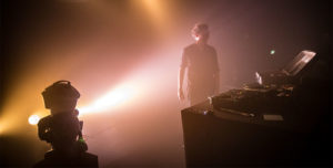 Inspiration dj mauf Musik Fotografen