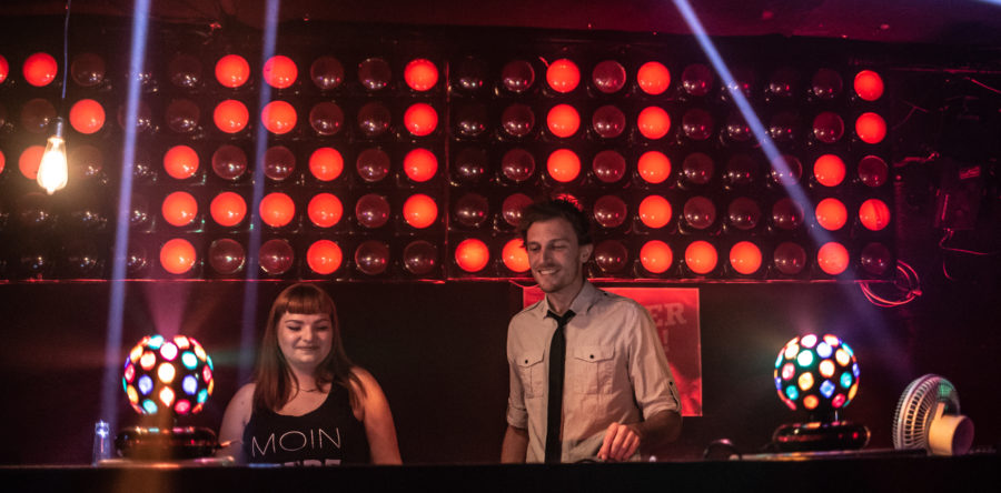 Fr. 10.08.2018: SUMMER KICKS! Round II