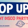 Pop Up Silent Disco