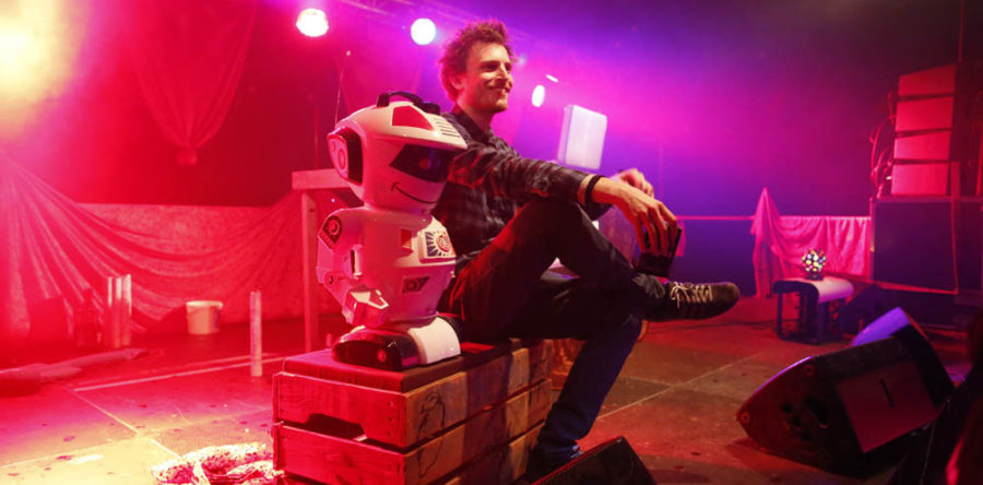 Rocken am Brocken (Elend bei Sorge) – Aftershow-Party