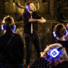 Silent Disco Party · Durch das Barockviertel