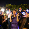Silent Disco Party durch die Altstadt