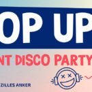 Pop Up Silent Disco